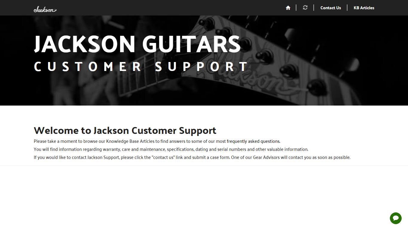 Jackson Guitars